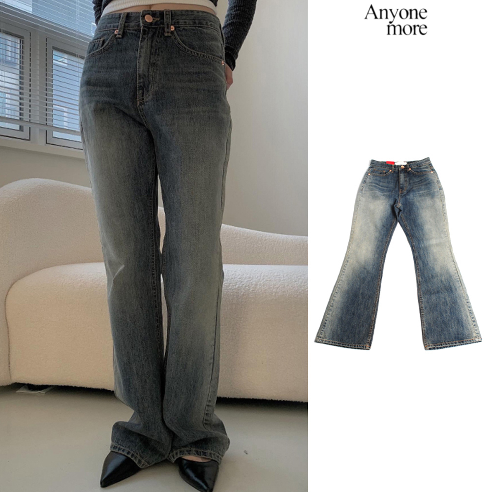 【Anyone more】Mimyo You Bootcut Pants