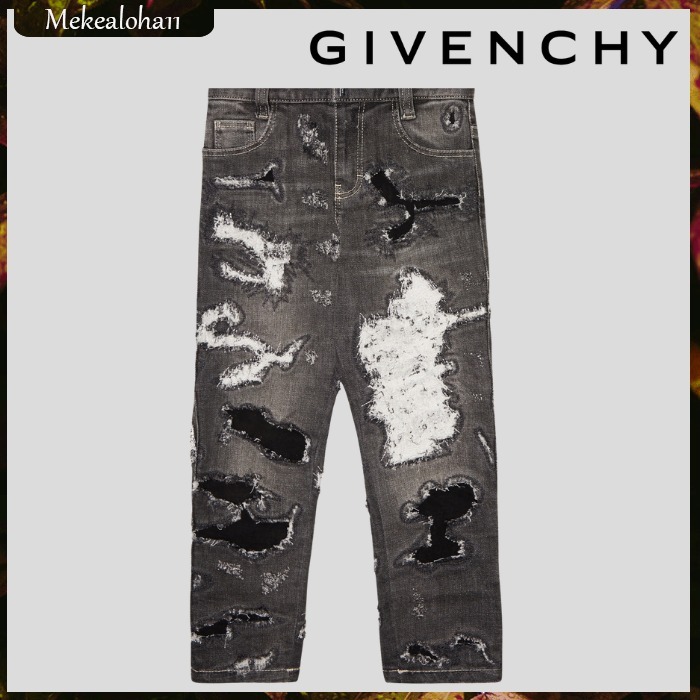 GIVENCHY☆キッズ ダメージジーンズ 大人もOK