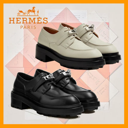 ローファー HERMES(エルメス) - 海外通販のBUYMA