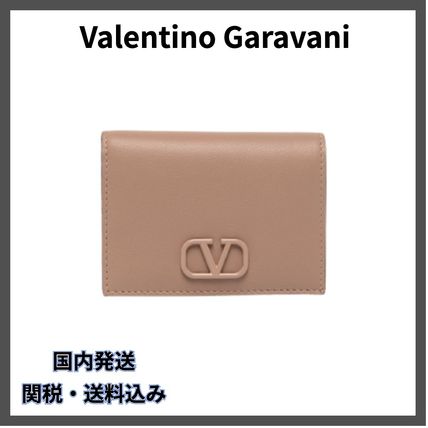 VALENTINO x 折りたたみ財布(レディース)|新作を海外通販【BUYMA】