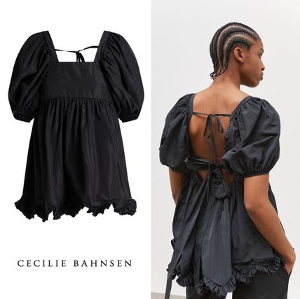 CECILIE BAHNSEN x ブラウス・シャツ(レディース) - 海外通販のBUYMA