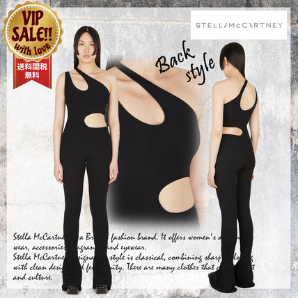 Stella McCartney x オールインワン・サロペット(レディース) - 海外 ...