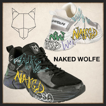 Naked Wolfe x スニーカー(メンズ) - 海外通販のBUYMA