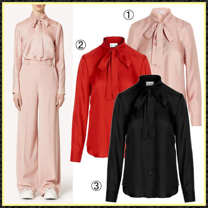 RED VALENTINO x ブラウス・シャツ(レディース) - 海外通販のBUYMA