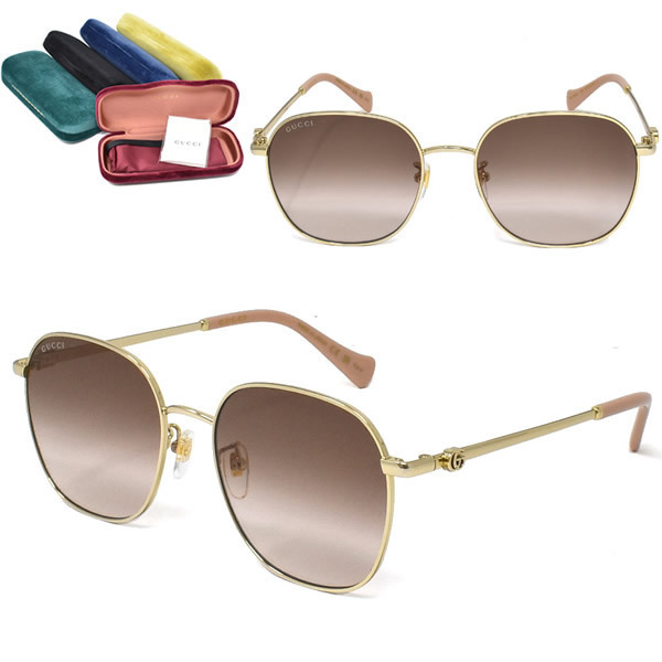 GUCCI グッチ GG1142SA-002 サングラス