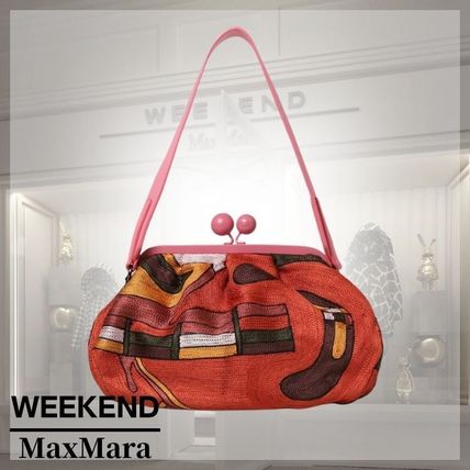 がま口 バッグ Weekend Max Mara x バッグ・カバン(レディース) - 海外