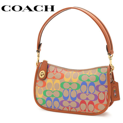 レインボー Coach x バッグ・カバン(レディース) - 海外通販のBUYMA