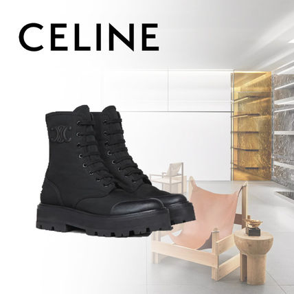 セリーヌCELINE サンダルパンプス フラットシューズブーツ - library