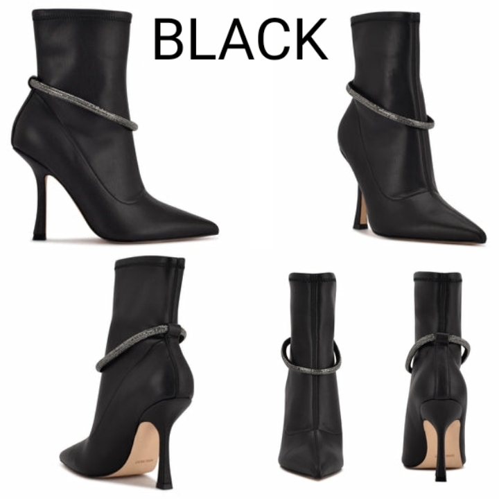 MM6 Maison Margiela☆大人もOK足袋ブーツ黒 25㎝ 引きずりこま