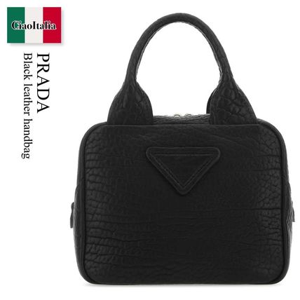 PRADA(プラダ) ハンドバッグ(レディース) - 海外通販のBUYMA