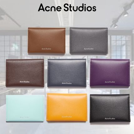 Acne Studios(アクネストゥディオス) カードケース・名刺入れ(メンズ