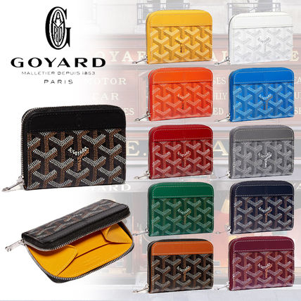 Goyard Matignon Mini Wallet - Shop Now - Goyard World