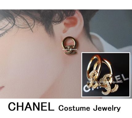 CHANEL x イヤリング(メンズ) ピアス(メンズ)|新作を海外通販【BUYMA】