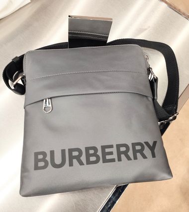 Burberry Messenger & Shoulder Bags Logo Outlet Messenger & Shoulder Bags 2