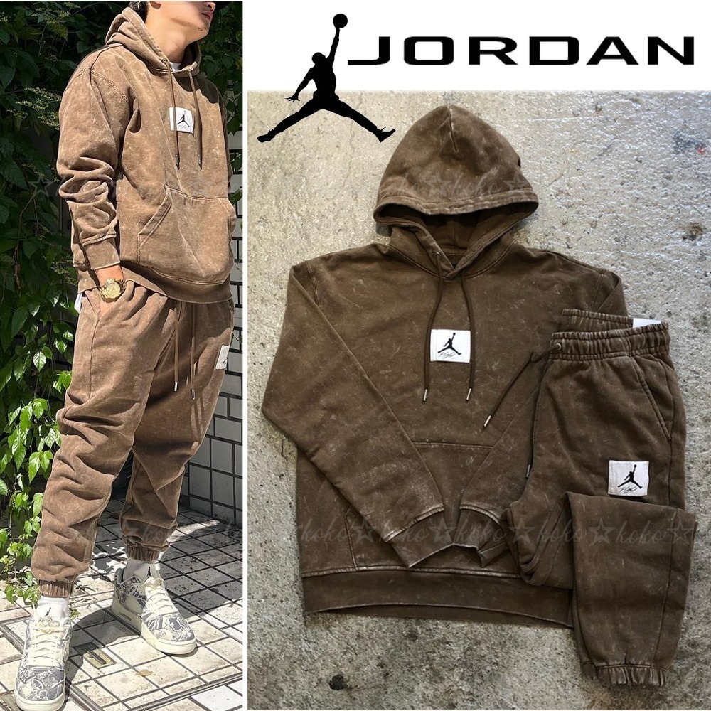 新品 NIKE Lサイズ JORDAN AIR セットアップ