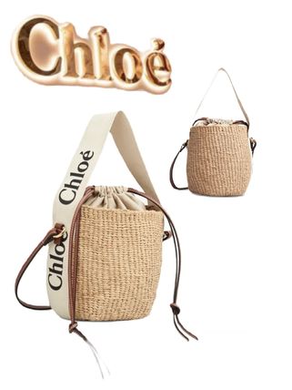 Chloe x かごバッグ(レディース) - 海外通販のBUYMA