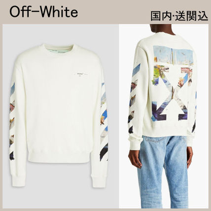Off-White x スウェット・トレーナー(メンズ) - 海外通販のBUYMA