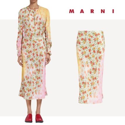 MARNI x スカート(レディース) - 海外通販のBUYMA