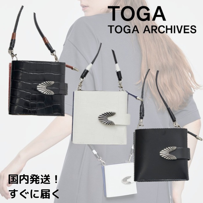 贅沢
【TOGA】レザーショルダーウォレット【国内発送】 折りたたみ財布 贅沢
【TOGA】レザーショルダーウォレット【国内発送】 折りたたみ財布