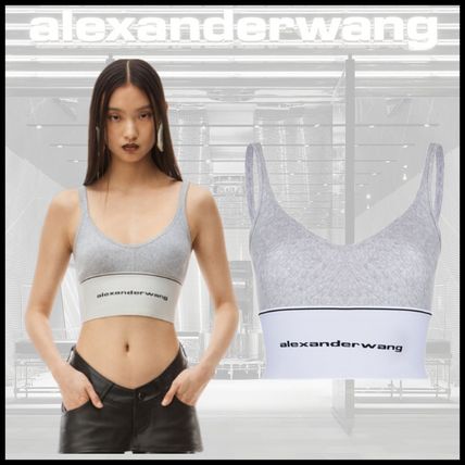 Alexander Wang x タンクトップ(レディース) - 海外通販のBUYMA