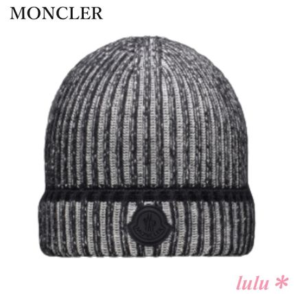 MONCLER x ニットキャップ・ビーニー(メンズ) - 海外通販のBUYMA MONCLER x ニットキャップ・ビーニー(メンズ) - 海外通販のBUYMA