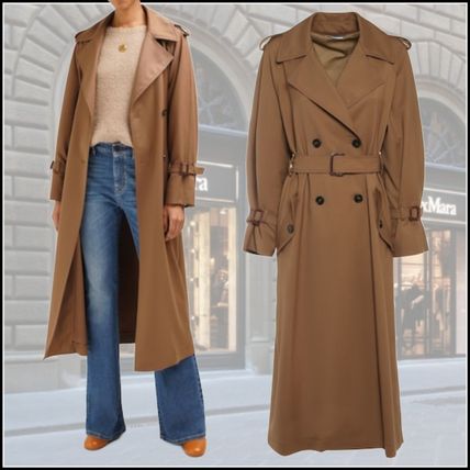 Weekend Max Mara x トレンチコート(レディース) - 海外通販のBUYMA