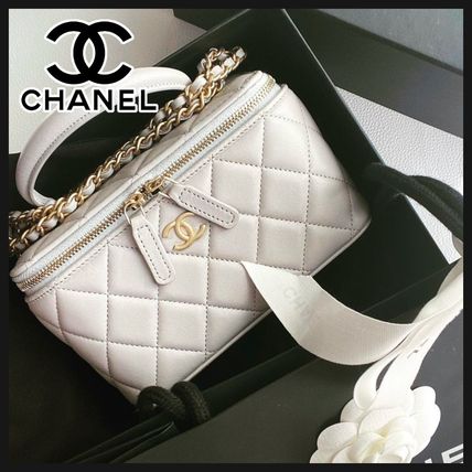 バニティバッグ CHANEL x ショルダーバッグ・ポシェット(レディース ...