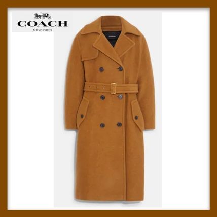 Coach(コーチ) トレンチコート(レディース) - 海外通販のBUYMA