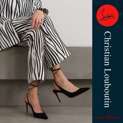 パンプス,レース Christian Louboutin(クリスチャンルブタン) - 海外 ...
