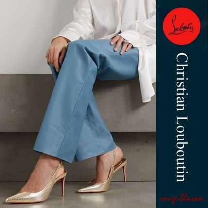 パンプス,レース Christian Louboutin(クリスチャンルブタン)|新作を ...