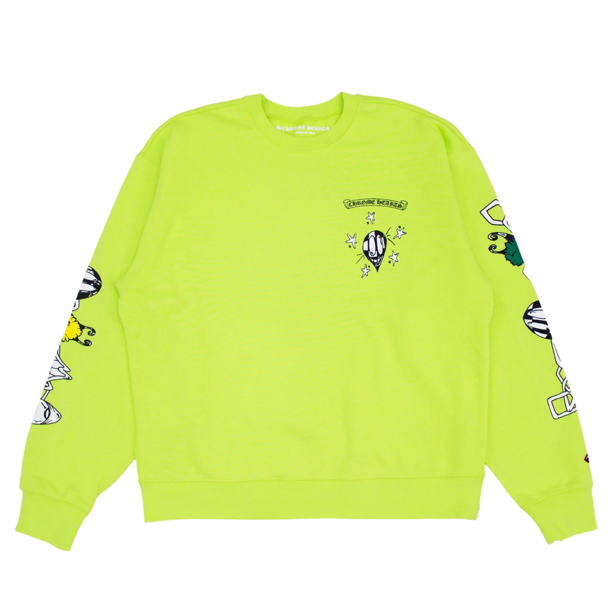WEB限定カラー有 CHROME HEARTS × MATTY BOY トレーナー | www