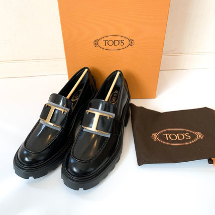 TOD'S x ローファー・オックスフォード(レディース)|新作を海外通販 TOD'S x ローファー・オックスフォード(レディース)|新作を海外通販
