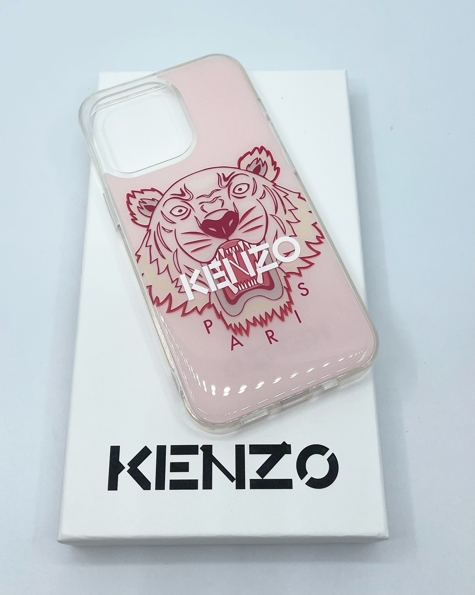 【国内送】KENZOケンゾー★タイガー＆ロゴiPhone11ProMaxケース 高評価なギフト 国内送】KENZOケンゾー☆タイガー＆ロゴ・iPhone