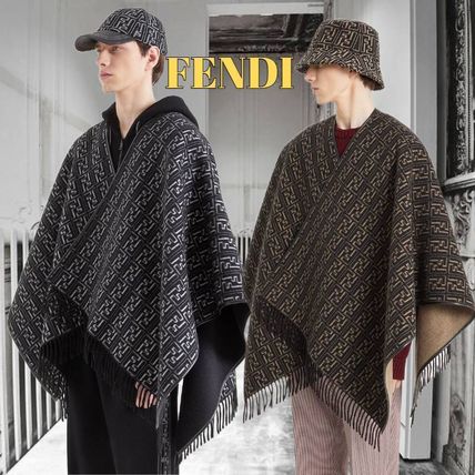 ポンチョ FENDI x メンズ - 海外通販のBUYMA