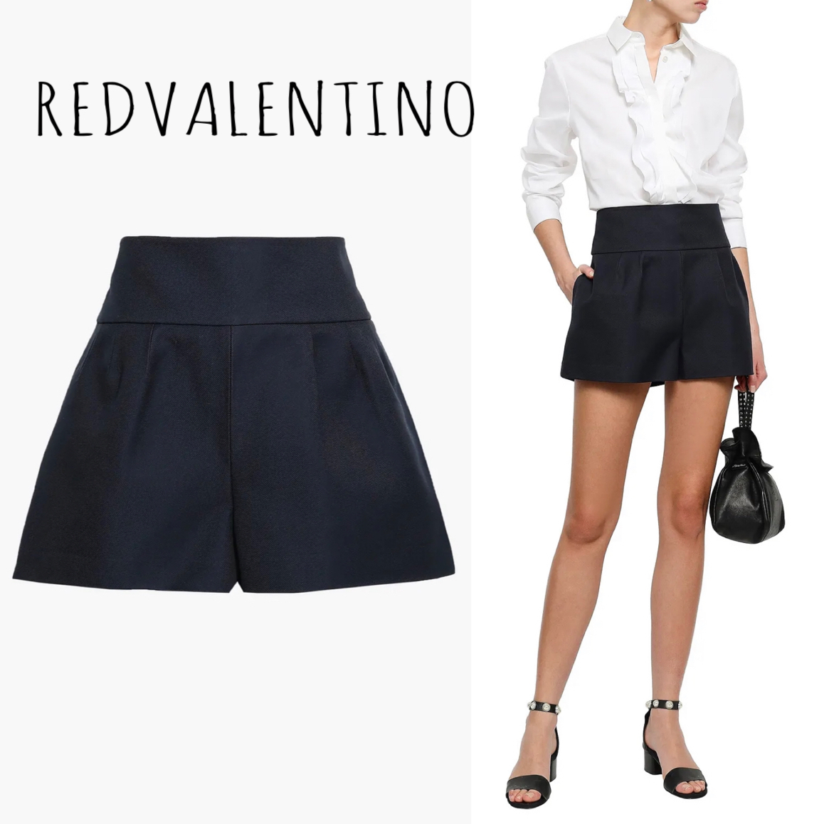 海外ブランド
在庫わずか★ショートパンツ★ REDVALENTINO ショートパンツ 海外ブランド
在庫わずか★ショートパンツ★ REDVALENTINO ショートパンツ