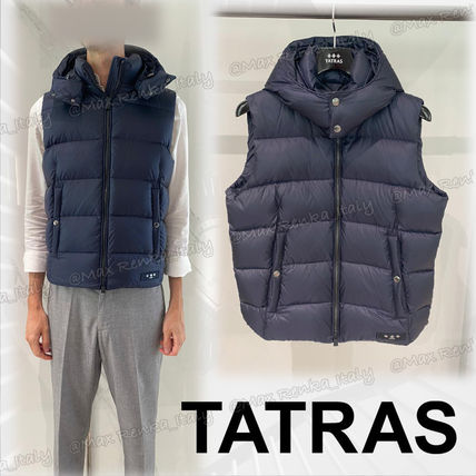 TATRAS(タトラス) ダウンベスト(メンズ) - 海外通販のBUYMA