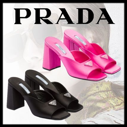 PRADA x サンダル・ミュール(レディース) - 海外通販のBUYMA PRADA x サンダル・ミュール(レディース) - 海外通販のBUYMA