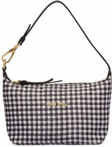 MIU MIU△サマになる バッグ A MANO (MiuMiu/バッグ・カバンその他