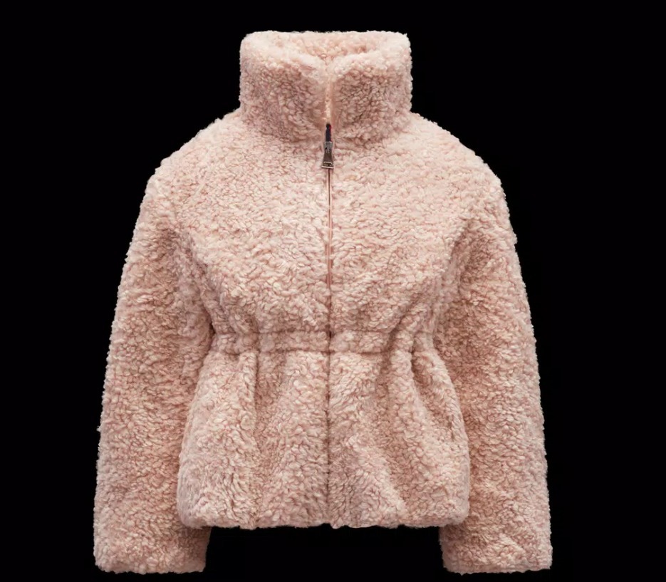 MONCLER2022/23秋冬キッズ TEDDYダウンジャケットKERNE 4A/5A/6A