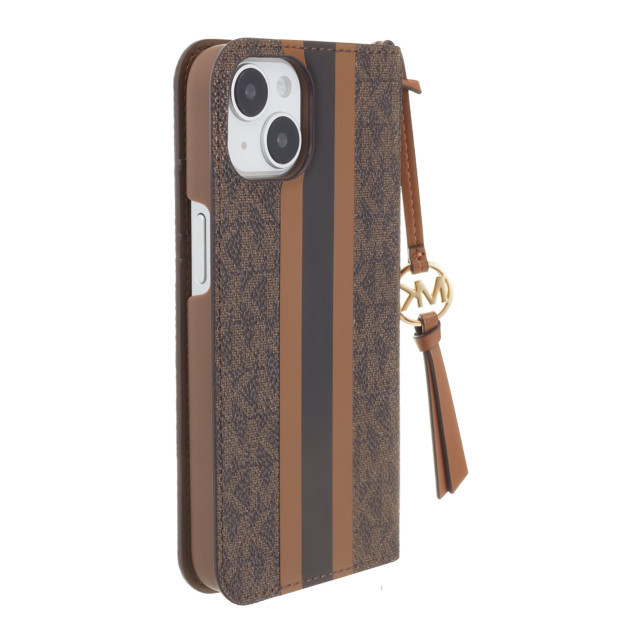 【国内発送】Michael Kors★Tassel Charm iPhone14シリーズ 国内発送】Michael Kors☆Tassel Charm iPhone14シリーズ