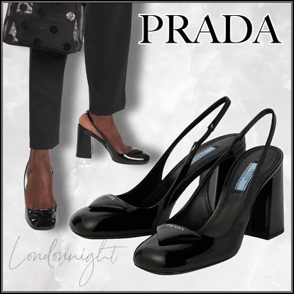 PRADA(プラダ) パンプス(レディース) - 海外通販のBUYMA