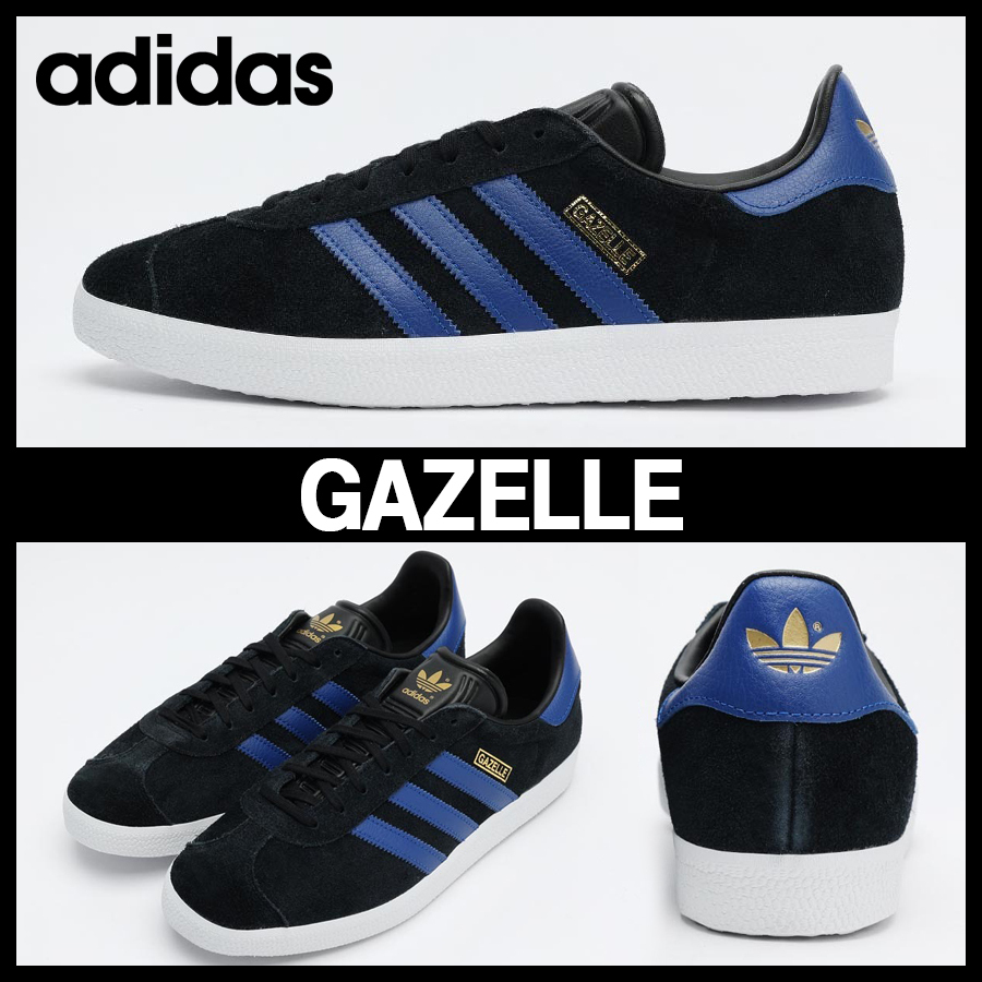 ★adidas originals★GAZELLE ガゼル★追跡可