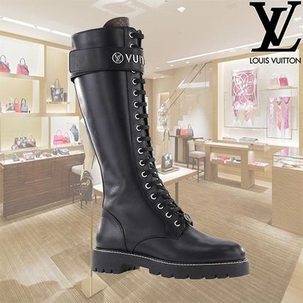 Louis Vuitton(ルイヴィトン) ロングブーツ(レディース) - 海外通販のBUYMA