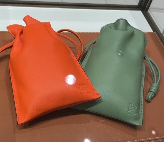 LOEWE【SALE】■国内発■フラメンコポケット ミニバッグ