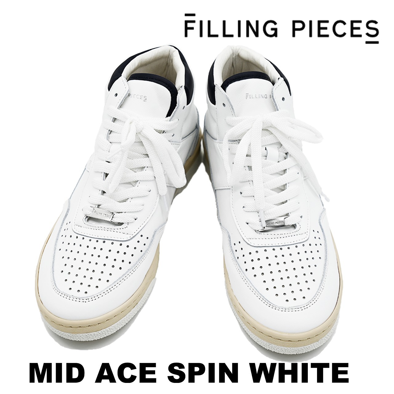 FILLING PIECES [フィリング・ピース]スニーカー 5533349-1901 FILLING PIECES [フィリング・ピース]スニーカー 5533349-1901