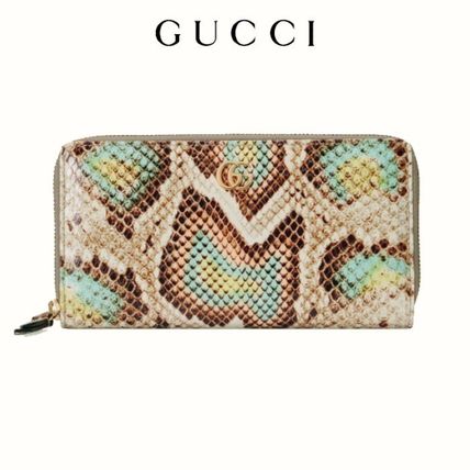 パイソン,財布 GUCCI(グッチ) - 海外通販のBUYMA