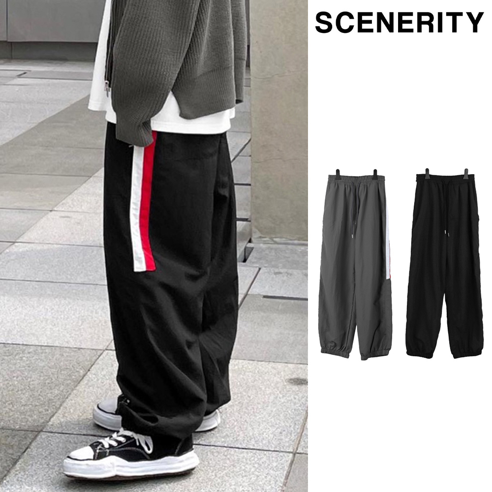 【SCENERITY】Line Jogger Training
