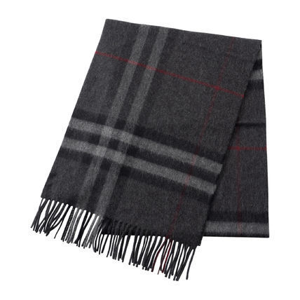 VIP特別価格☆カシミヤ100%素材♡】Burberry マフラー - www
