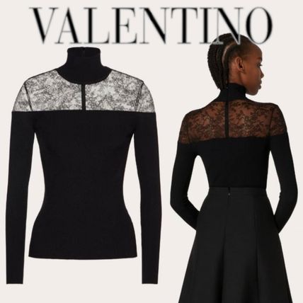 VALENTINO x ニット・セーター(レディース) - 海外通販のBUYMA