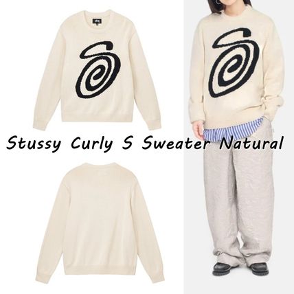 STUSSY(ステューシー) ニット・セーター(メンズ) - 海外通販のBUYMA
